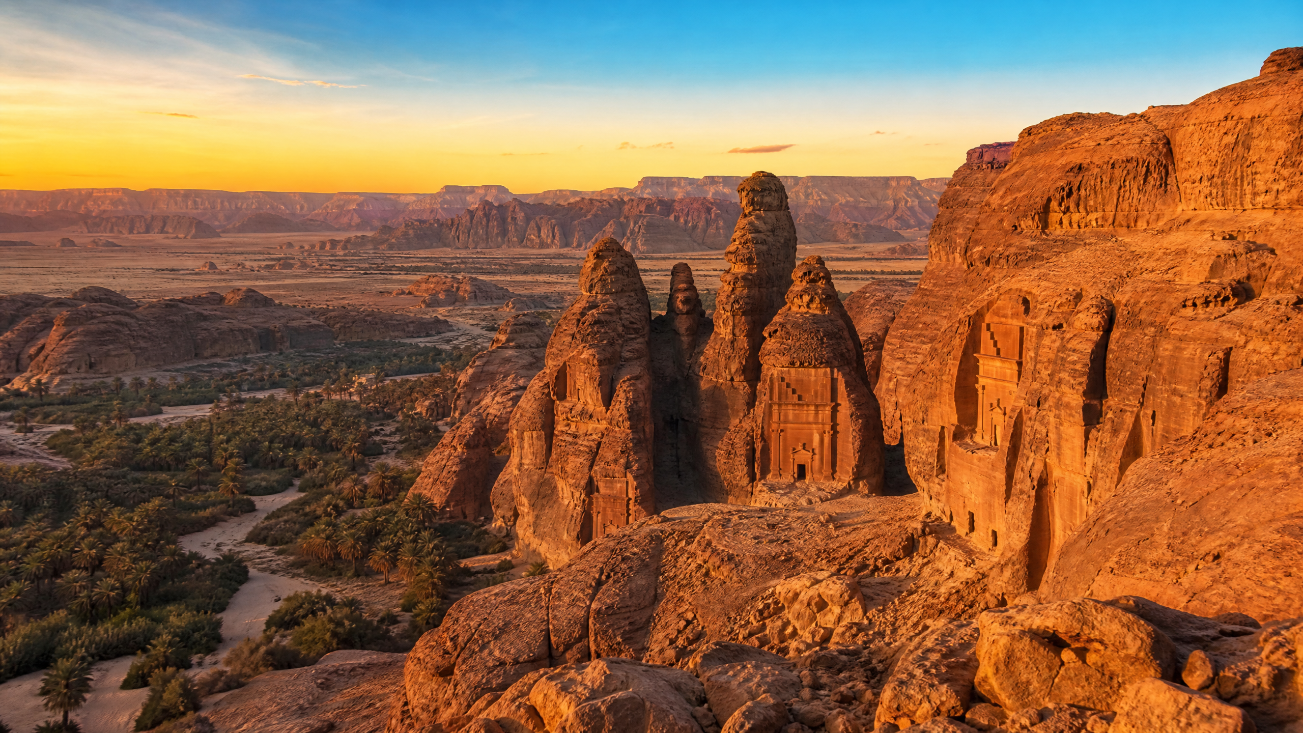 Arabia: Ancient Kingdoms & Red Sea