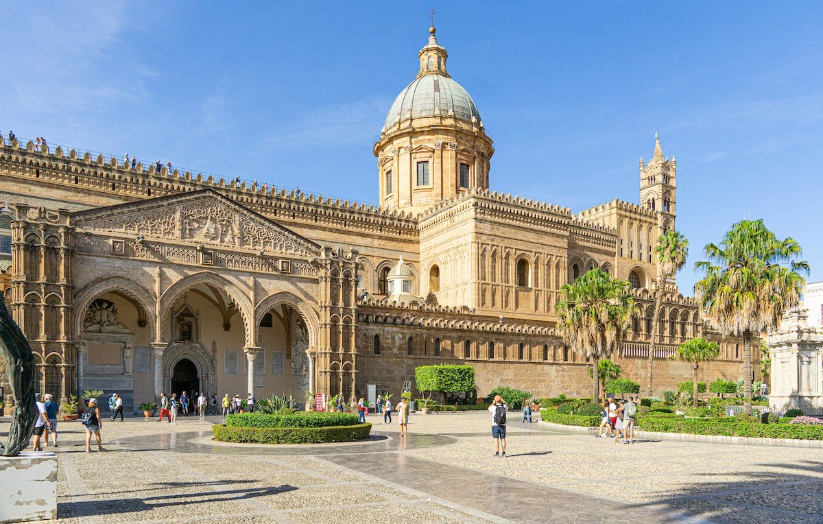 Sicily: Palermo, Taormina & Baroque Splendor 5