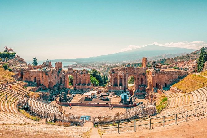 Sicily: Palermo, Taormina & Baroque Splendor 6