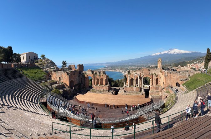 Sicily: Palermo, Taormina & Baroque Splendor 7