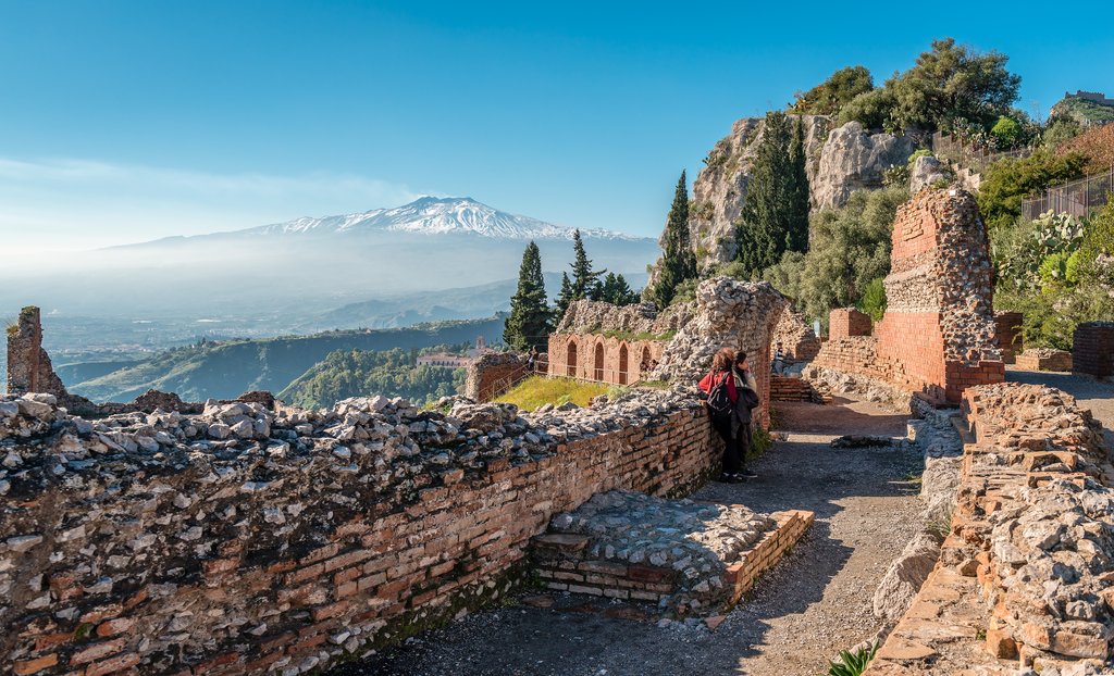 Sicily: Palermo, Taormina & Baroque Splendor 14