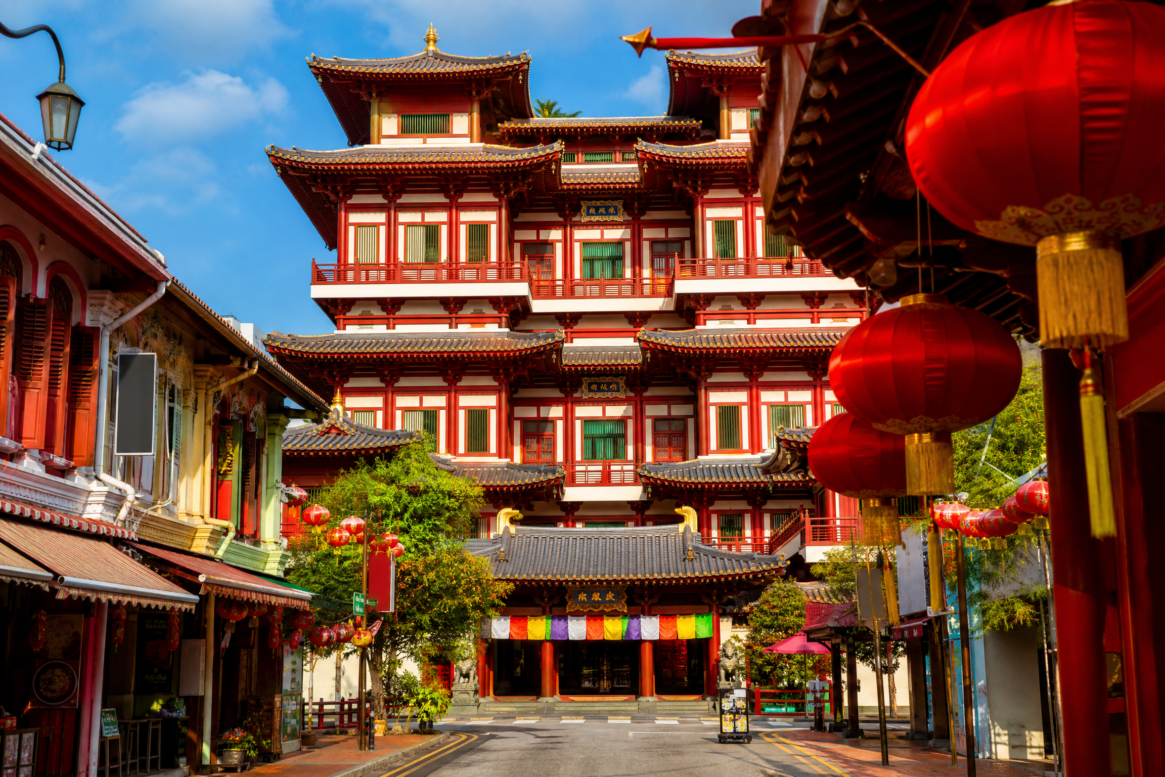 Singapore: Food & Culture Tour 4