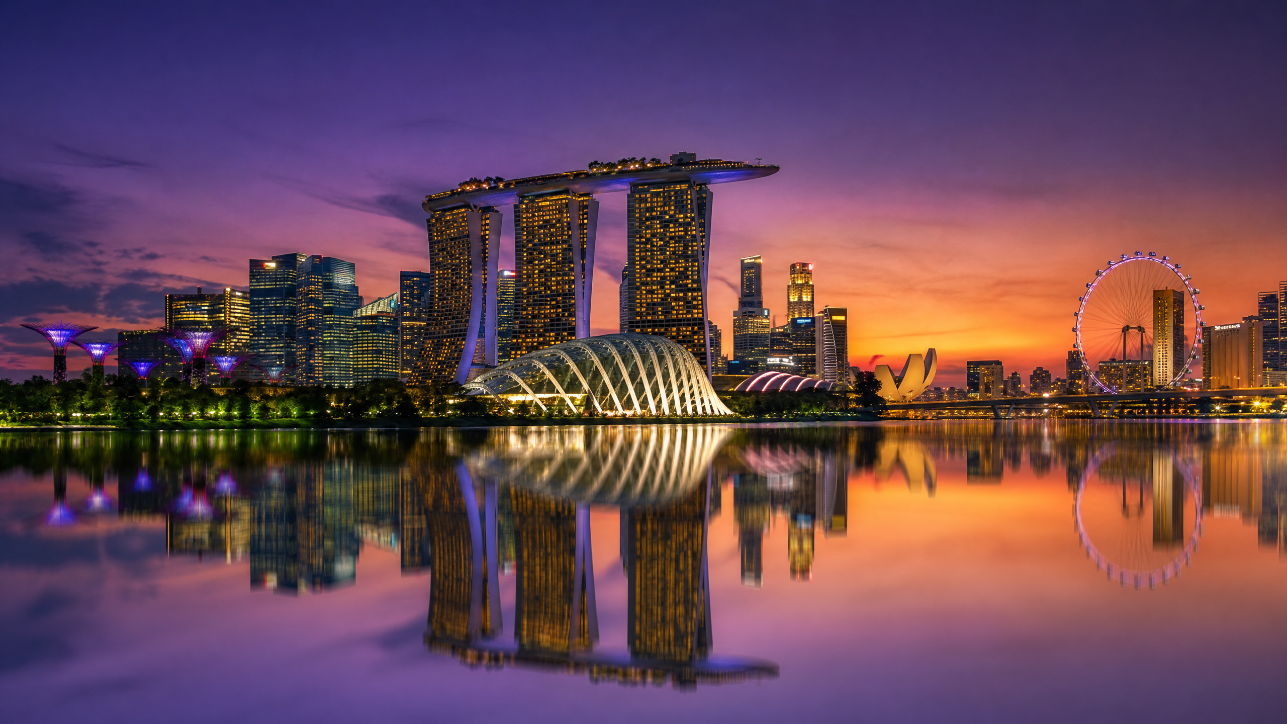 Singapore: Food & Culture Tour