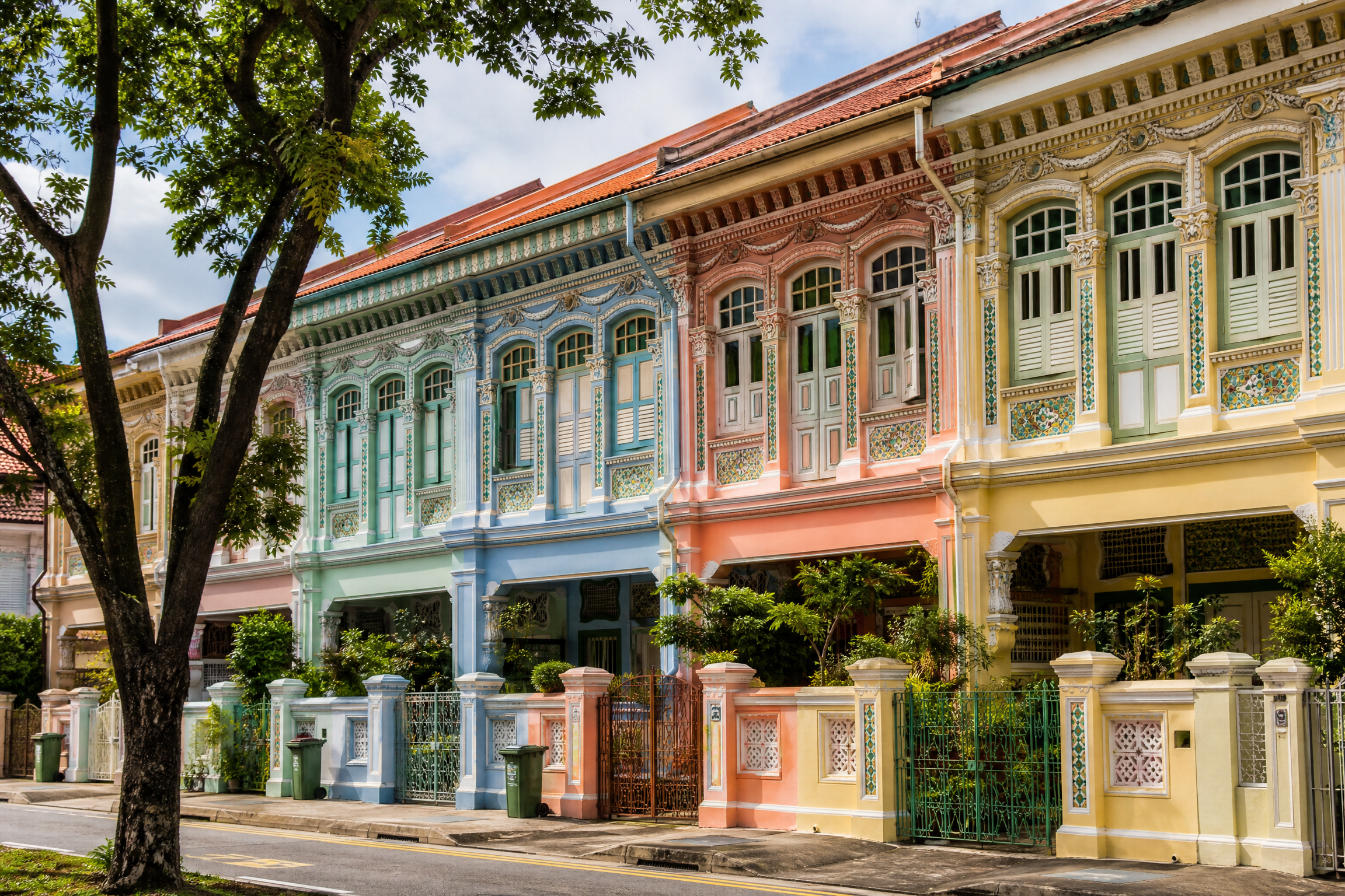 Singapore: Food & Culture Tour 12