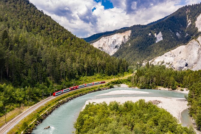 Switzerland: Palace Hotels & Alpine Splendor 5