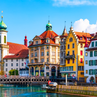 Switzerland: Palace Hotels & Alpine Splendor 6