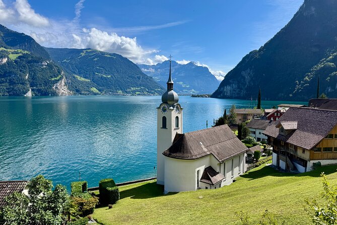 Switzerland: Palace Hotels & Alpine Splendor 15