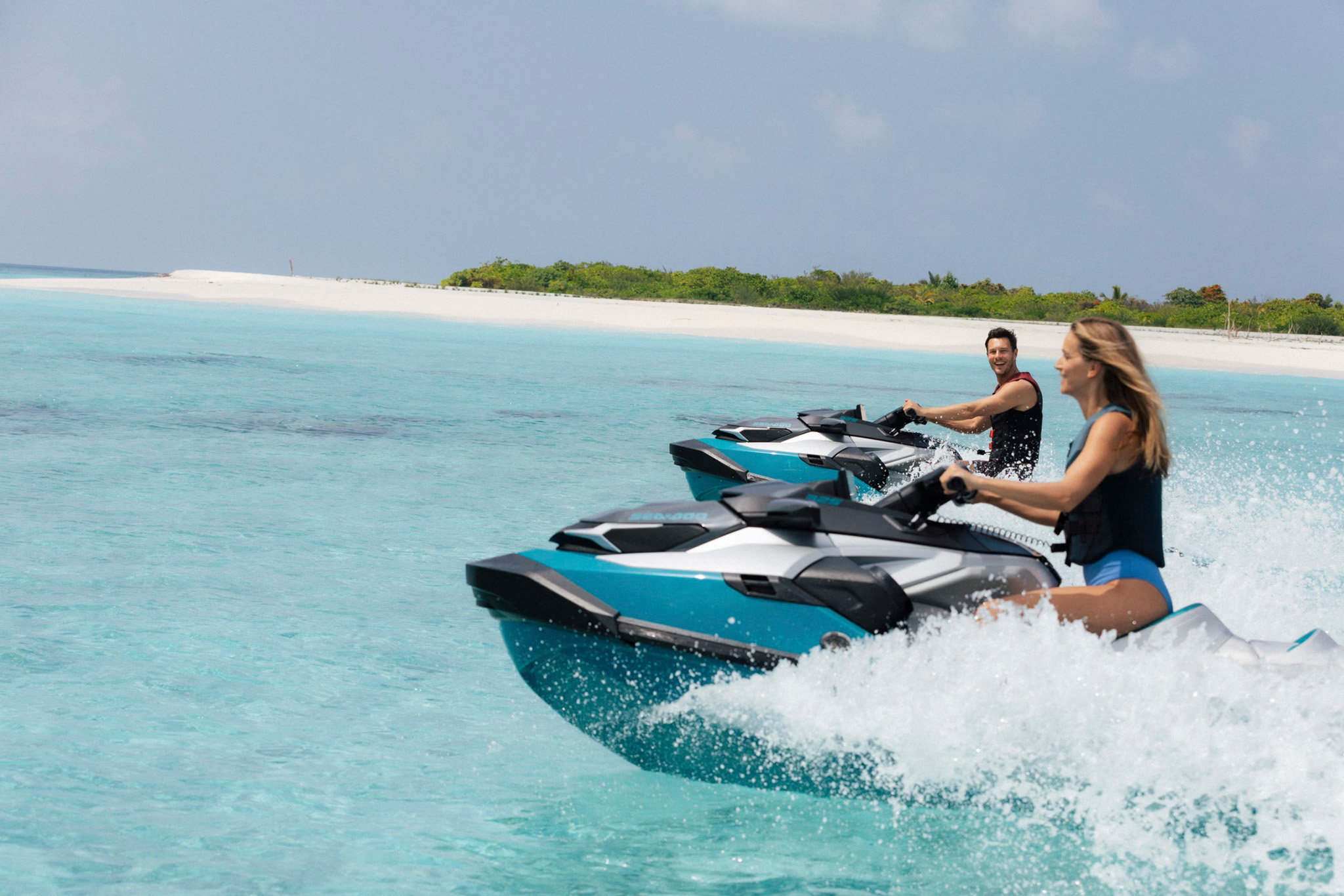 Jet Ski Water Sports