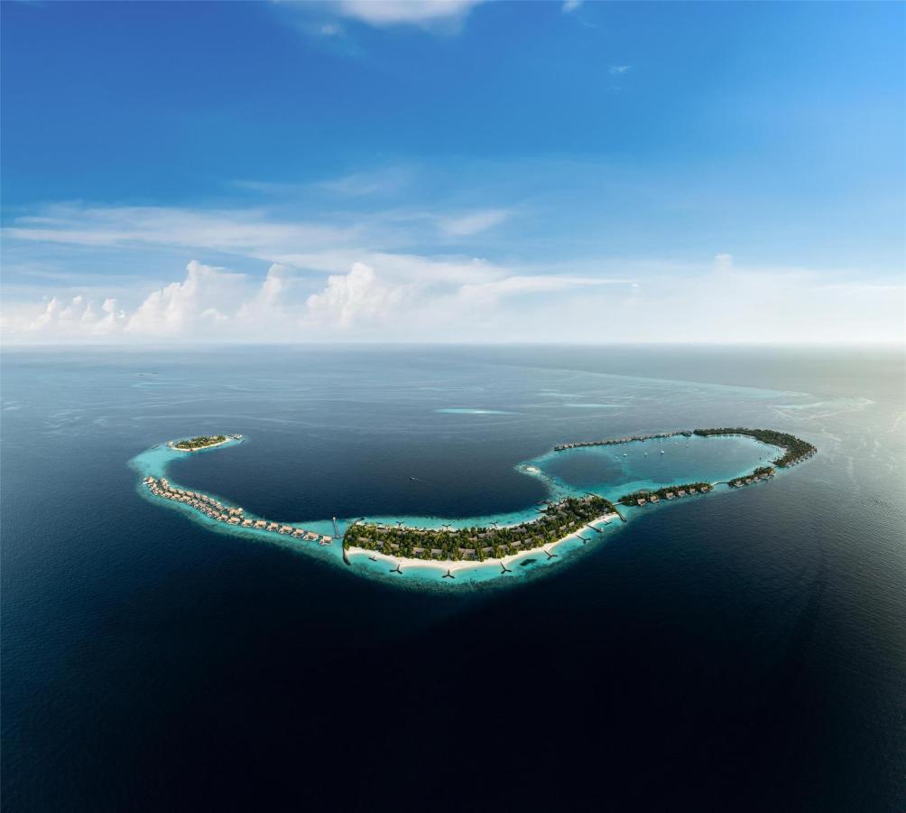 Aerial View of the Resort