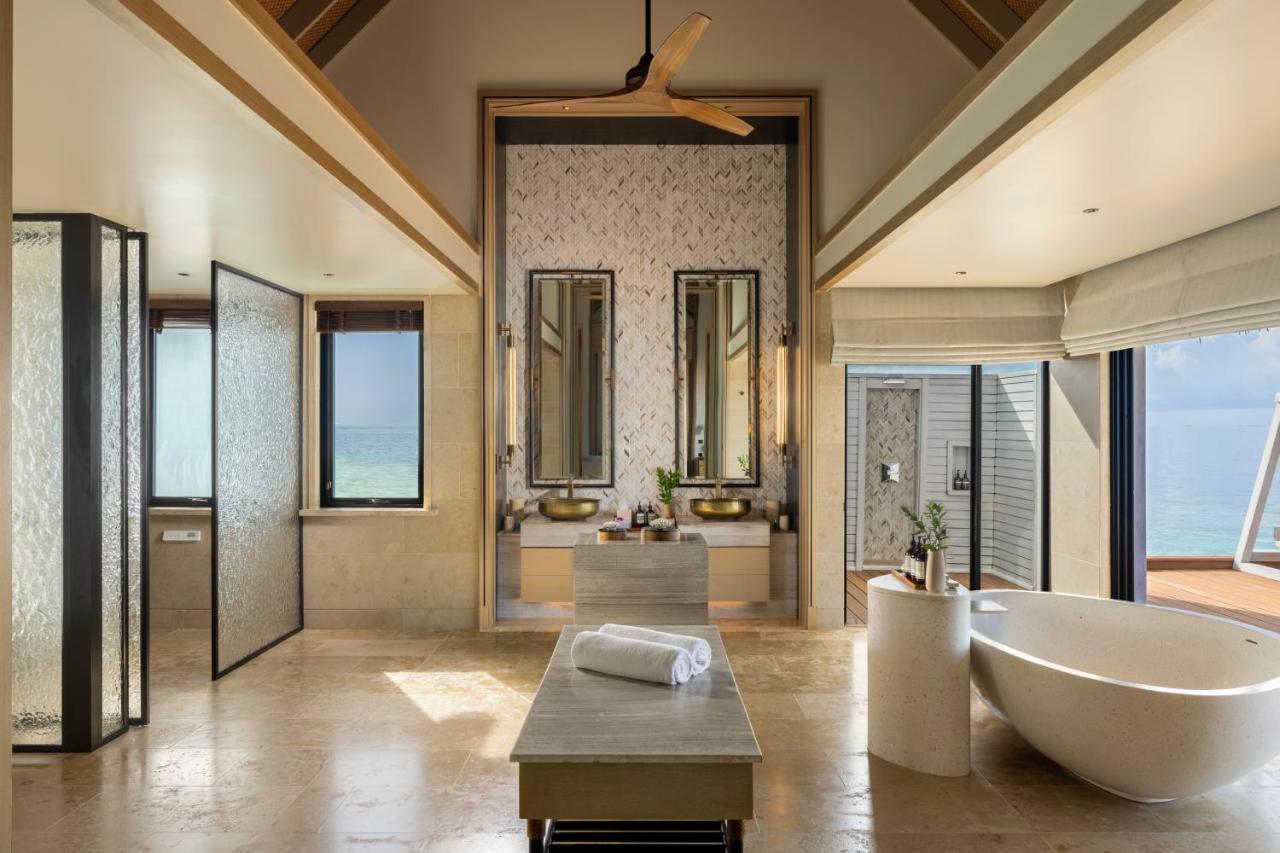 Overwater Villa Pool