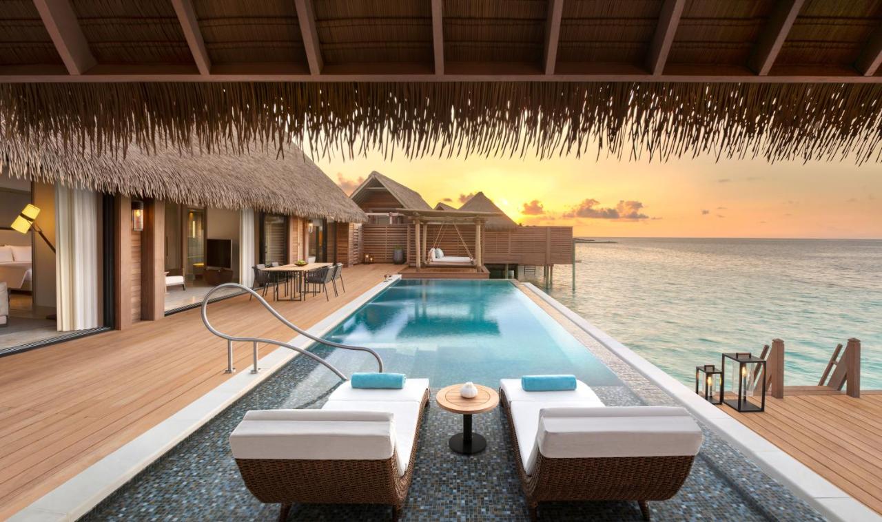 Grand Overwater Villa