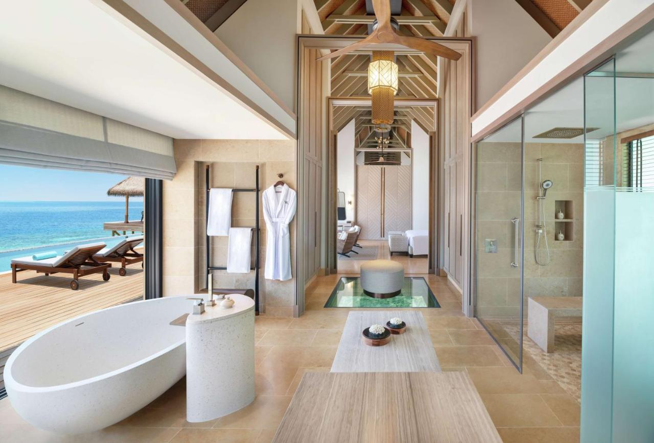 Reef Villa Deck