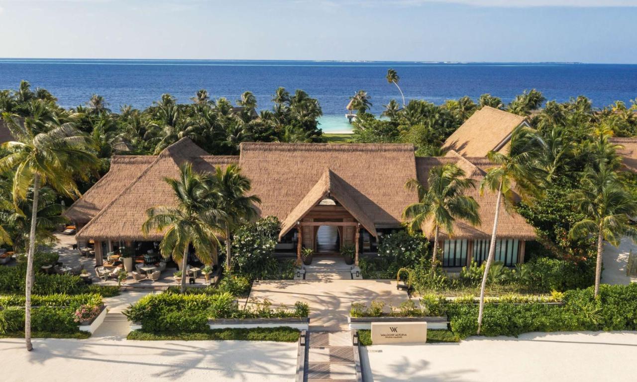 Ithaafushi Private Island